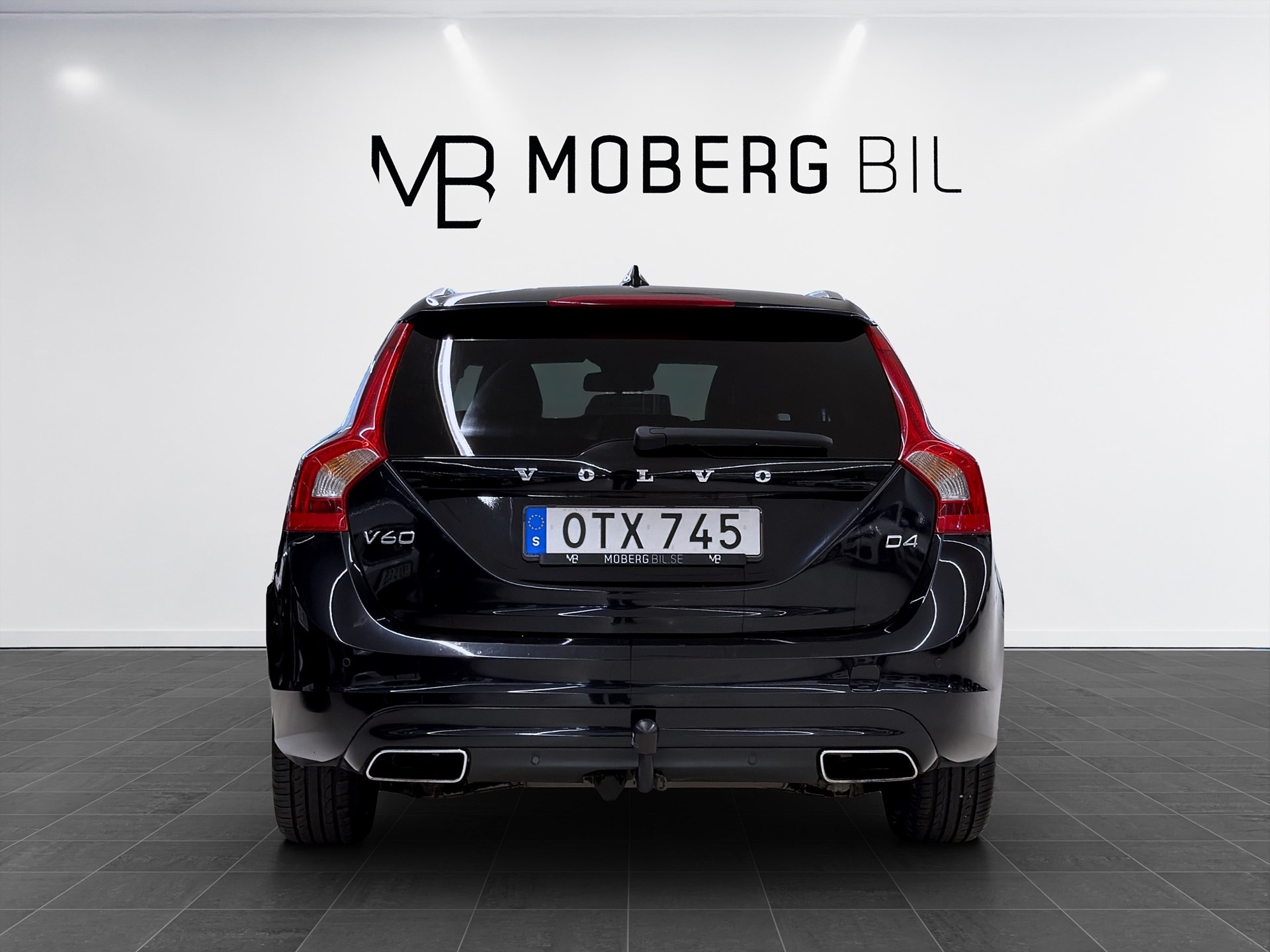 Volvo V60 D4 181hk Ocean Race Business Edt Drag