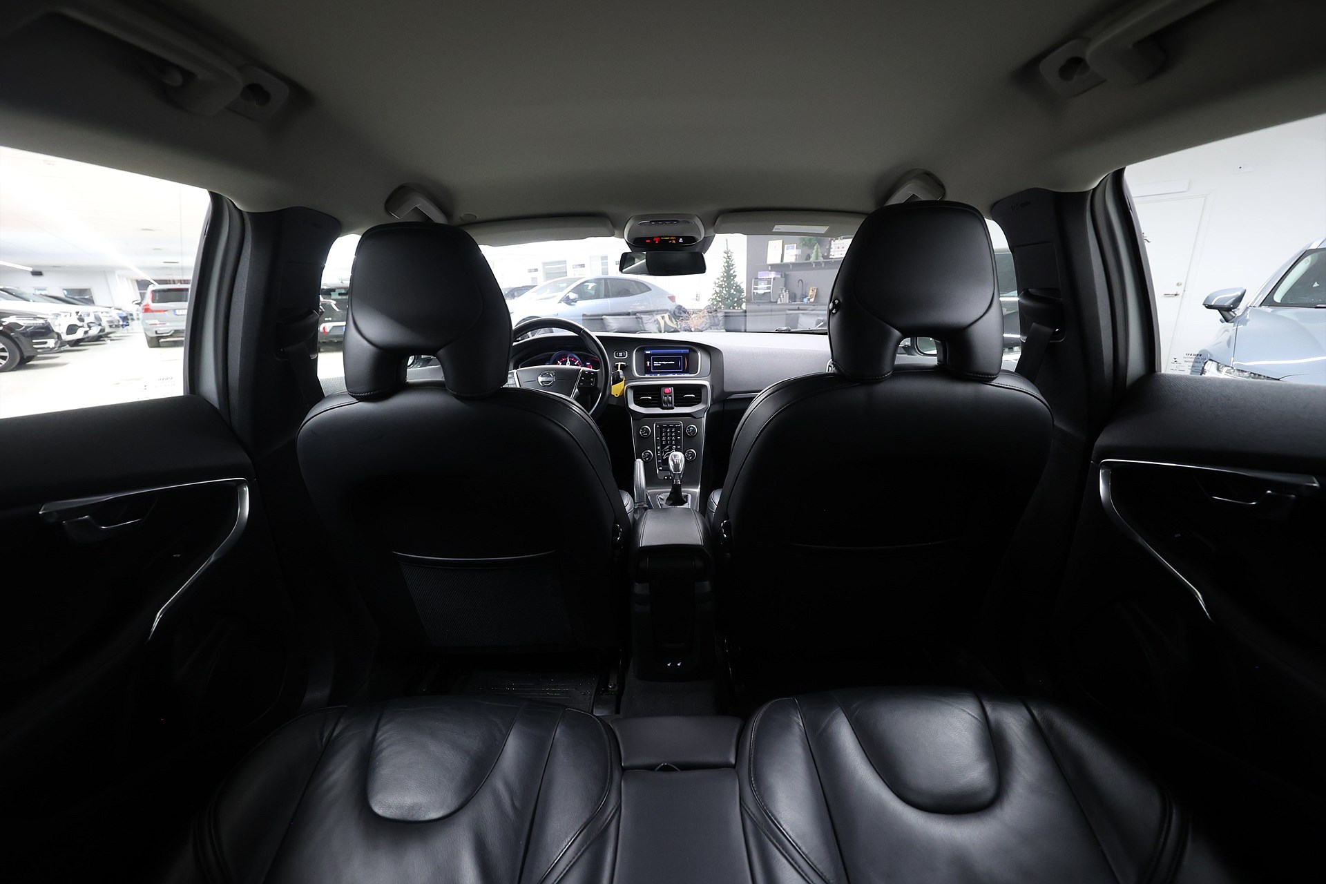 Volvo V40 D2 115hk *Hjulkampanj!* Summum Värmare Kamera