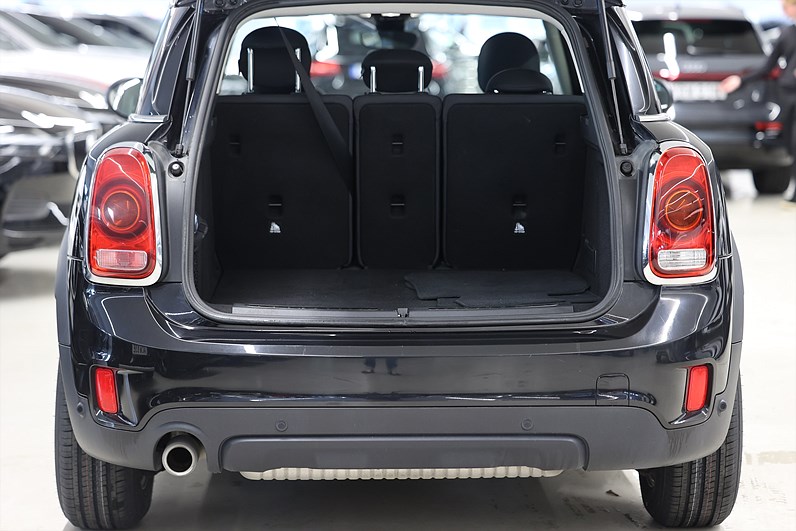 Mini Countryman Cooper 136hk *Hjulkampanj!* Salt II PDC