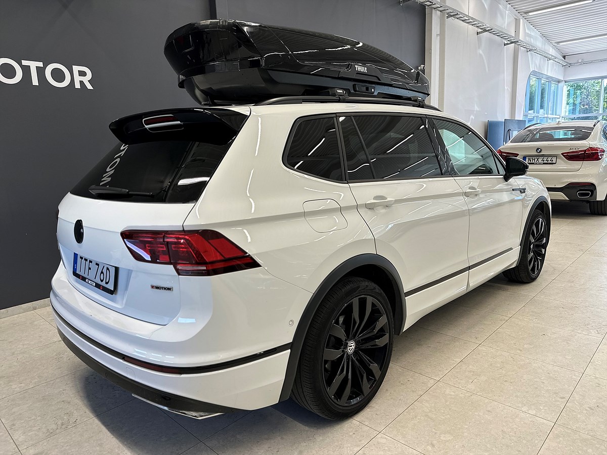 Volkswagen Tiguan Allspace – bild 11