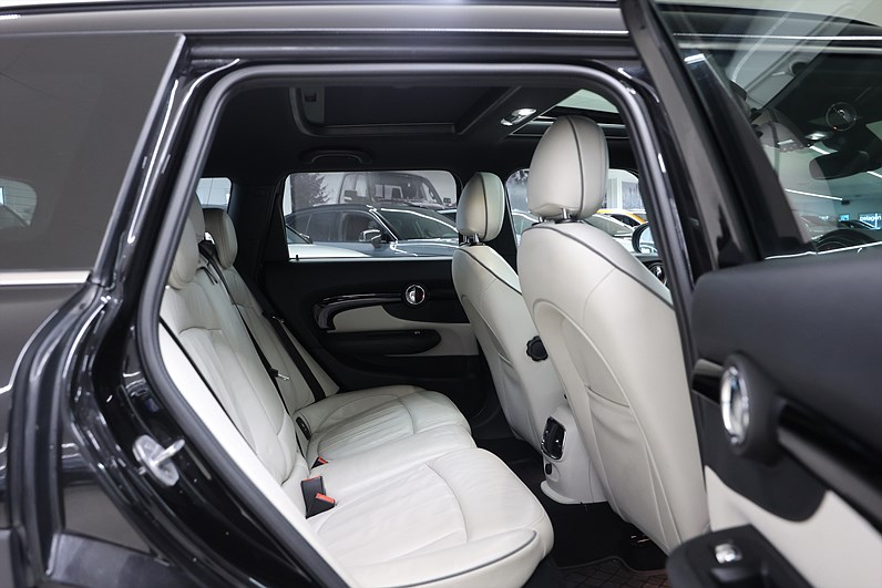 Mini Cooper S ALL4 Clubman 192hk *Hjulkampanj!* Chili Pano JCW Ratt Läder