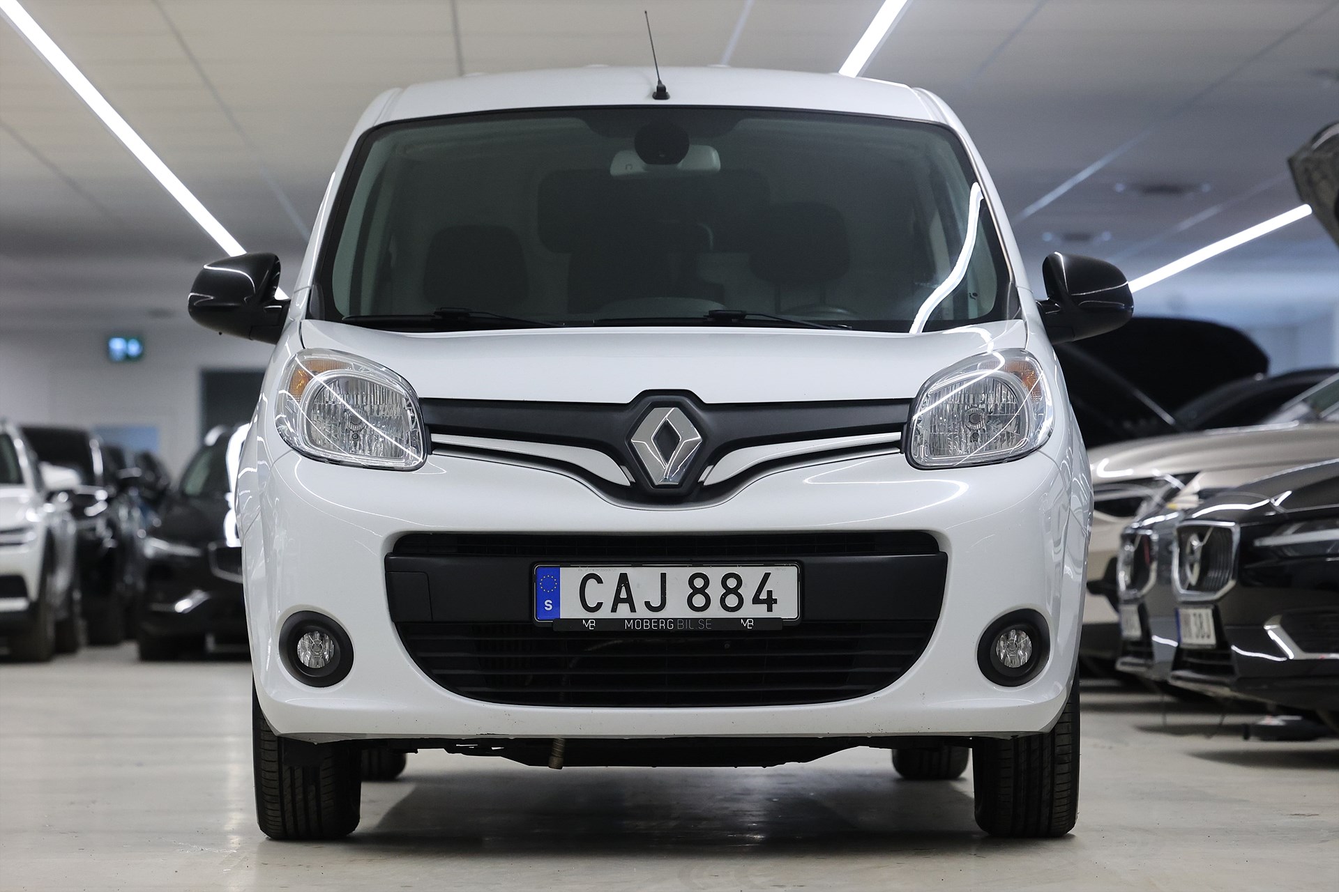 Renault Kangoo Express Maxi 1.5 dCi 90hk Värmare B-kamera