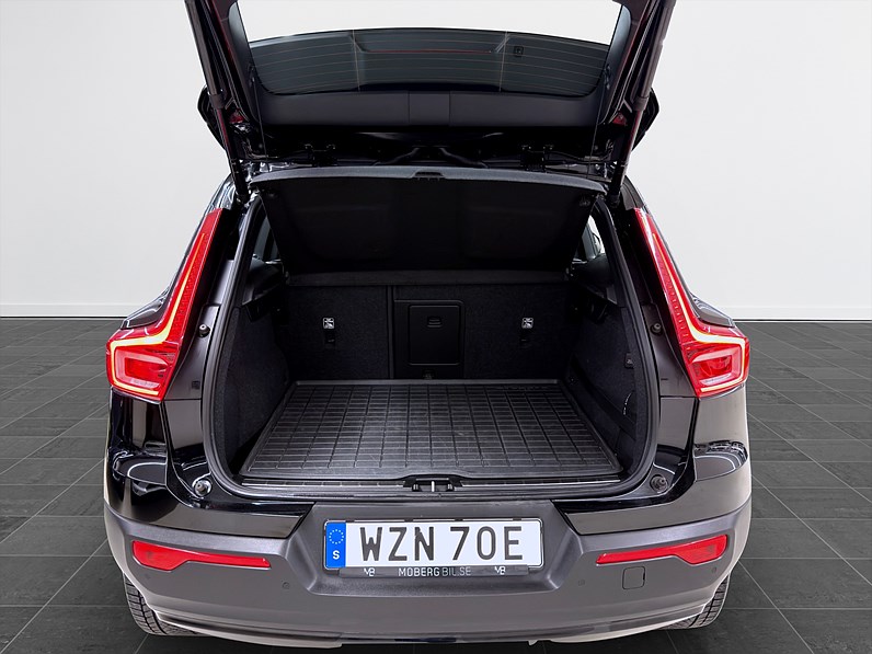 Volvo XC40 Recharge T5 262hk R-Design Navi Keyless B-Kamera