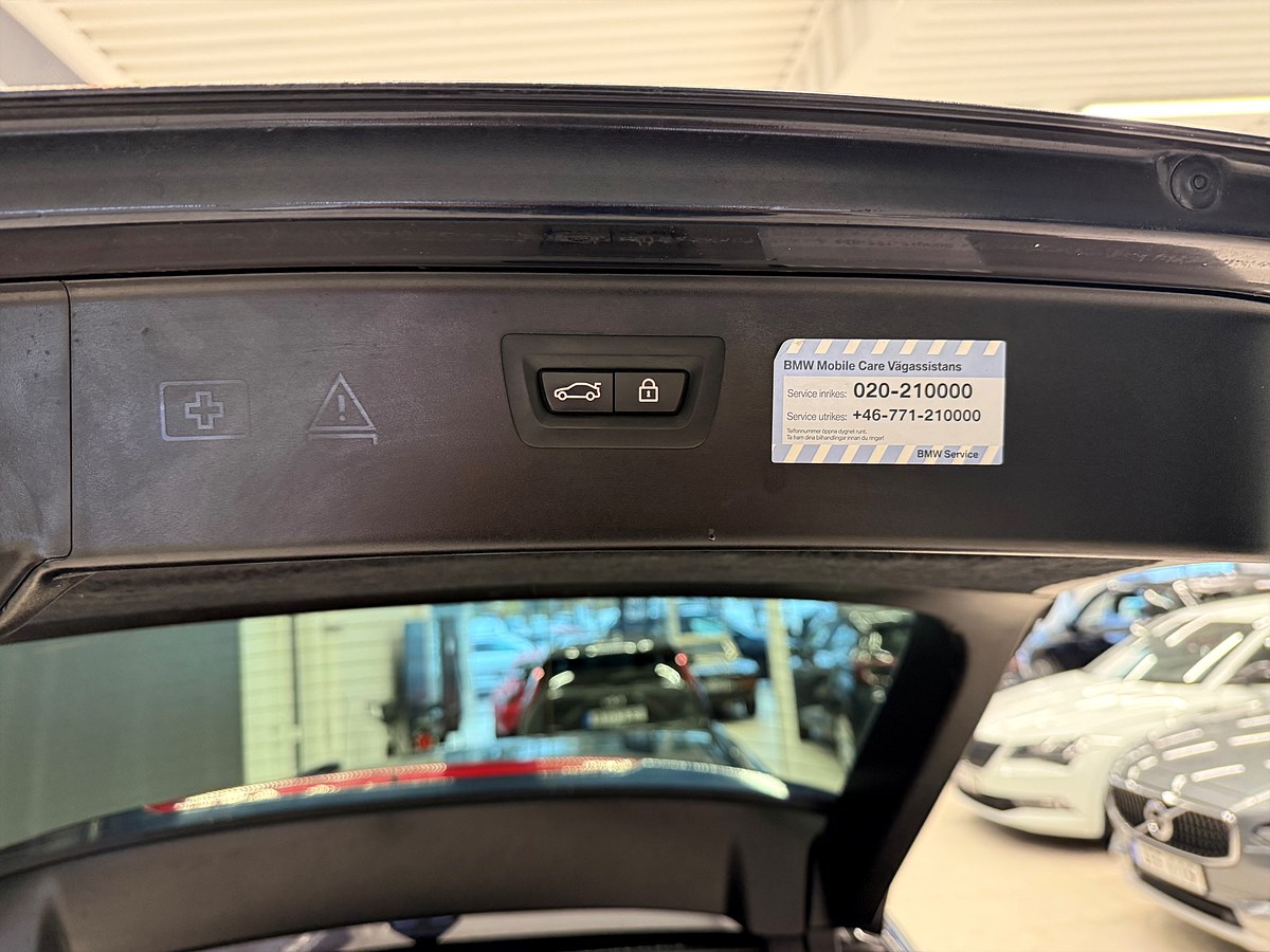BMW 530 – bild 6