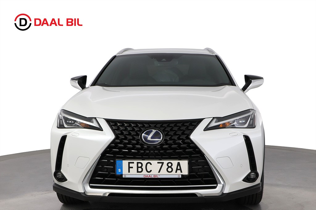 Lexus UX – bild 2