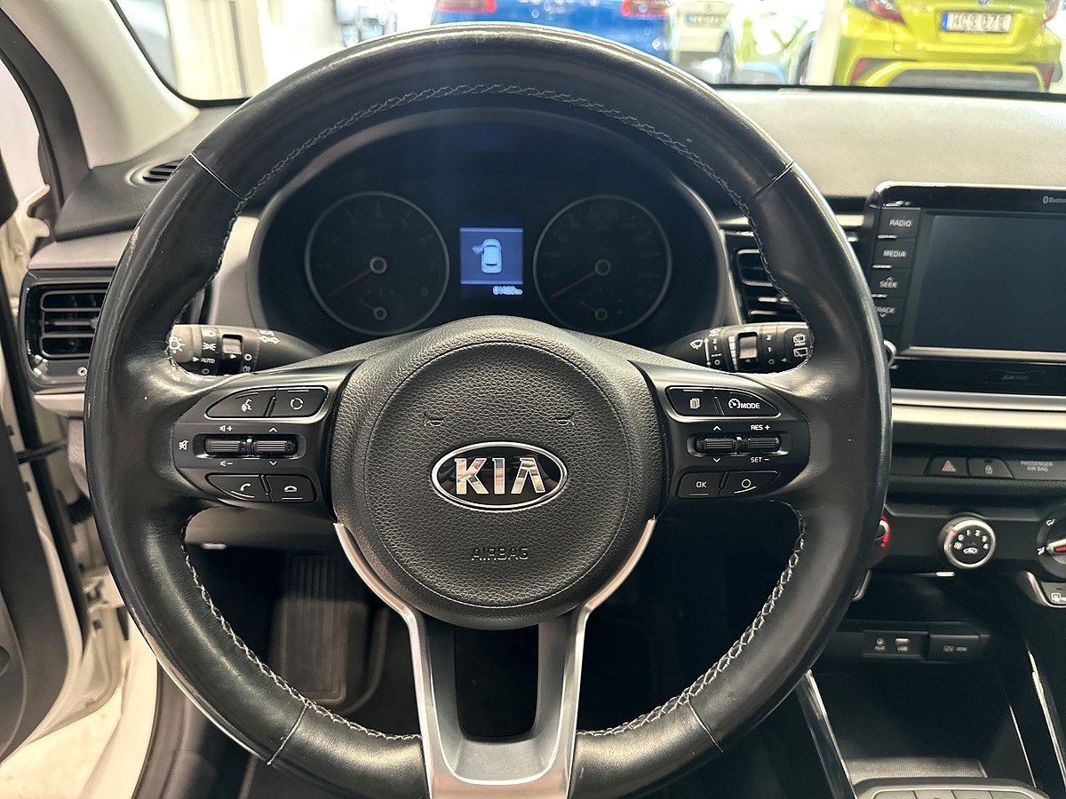 Kia Rio – bild 13