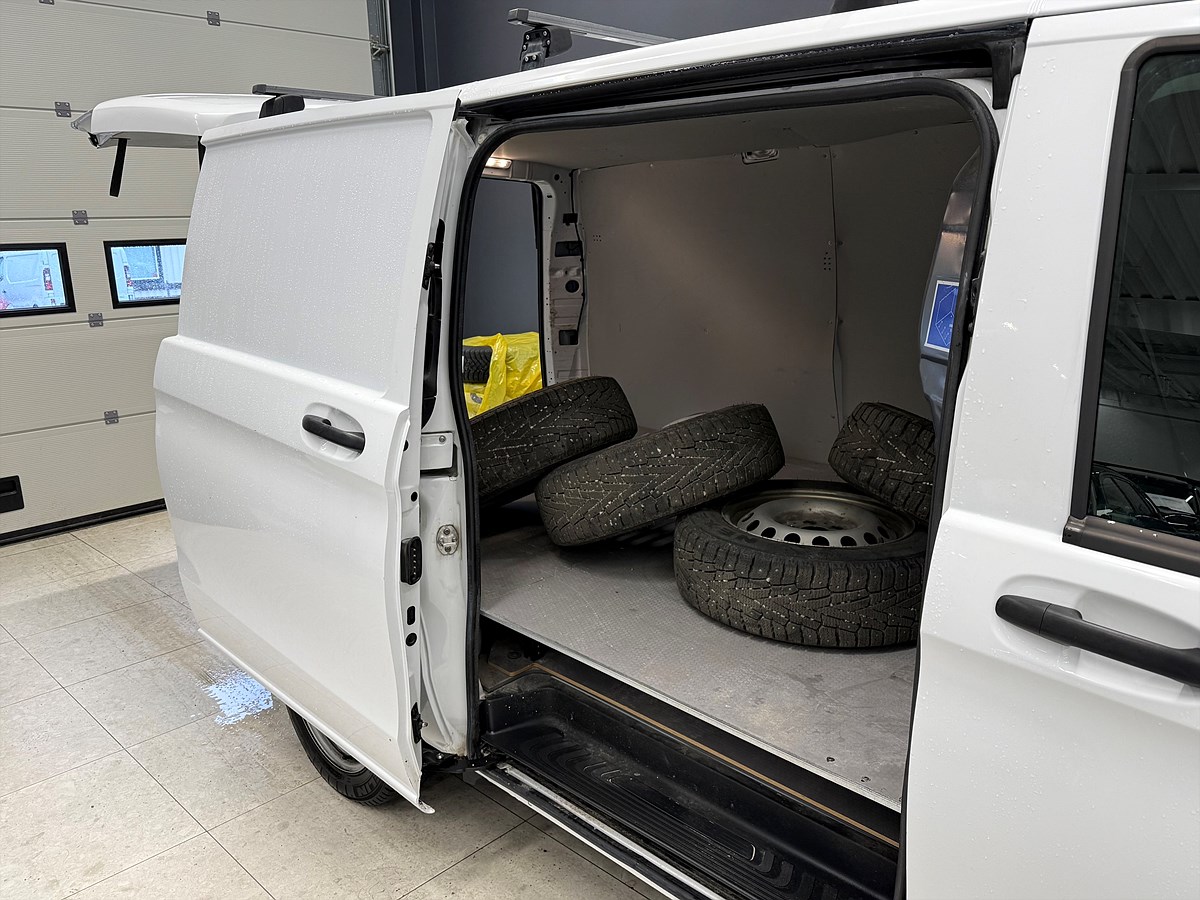 Mercedes-Benz Vito – bild 8