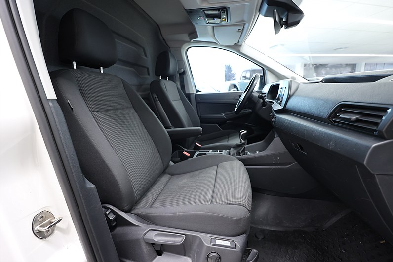 Volkswagen Caddy Cargo 2.0 TDI 4M B-kamera Carplay MOMS