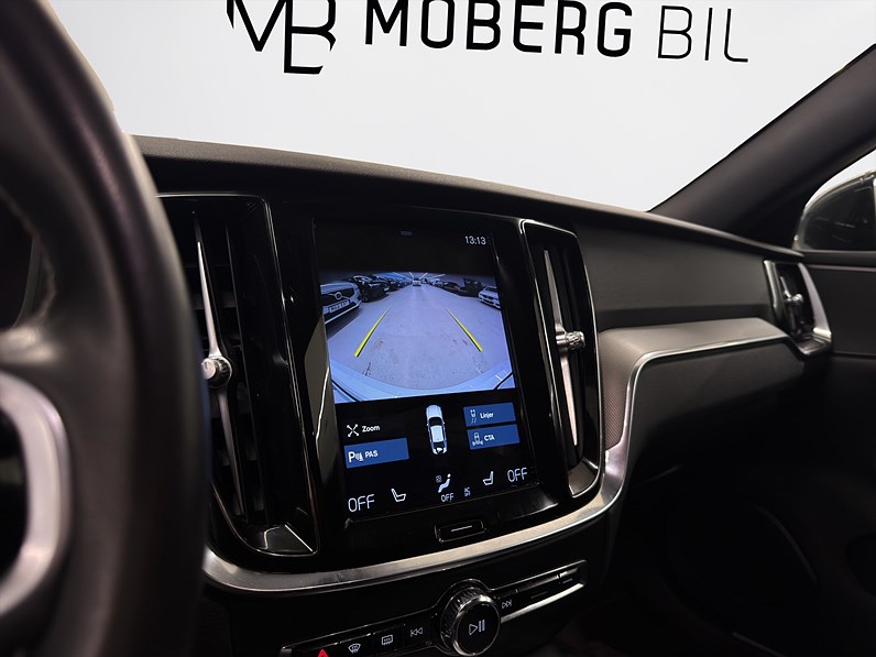 Volvo S60 B5 250hk R-Design B-Kamera Läder Keyless Värmare