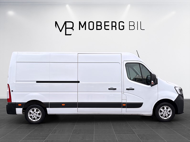 3.5 T 2.3 dCi 150hk L3 !KAMPANJ! Drag B-Kamera