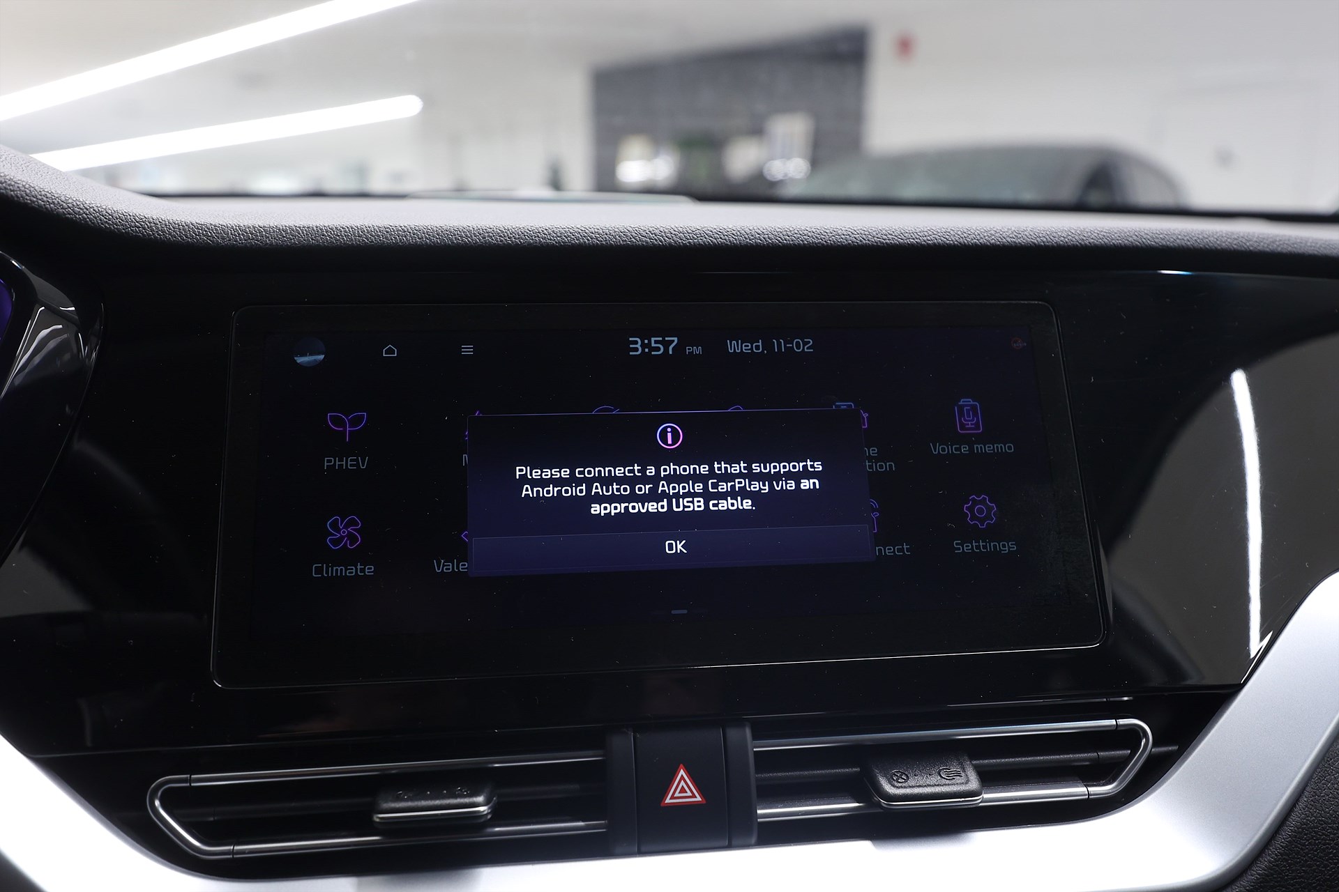 Kia Niro P-HEV 141hk Advance Plus B-kamera Navi