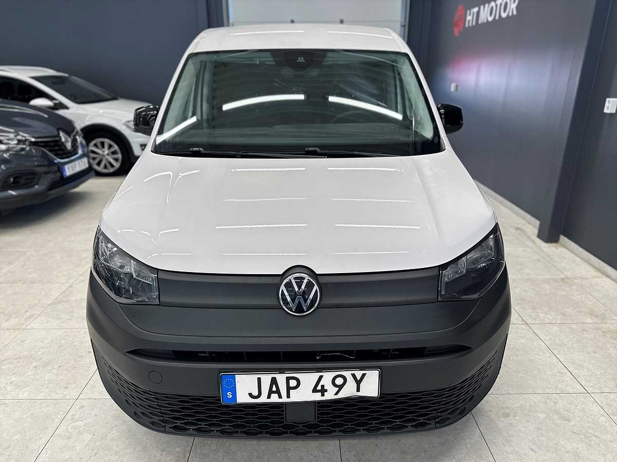 Volkswagen Caddy – bild 3