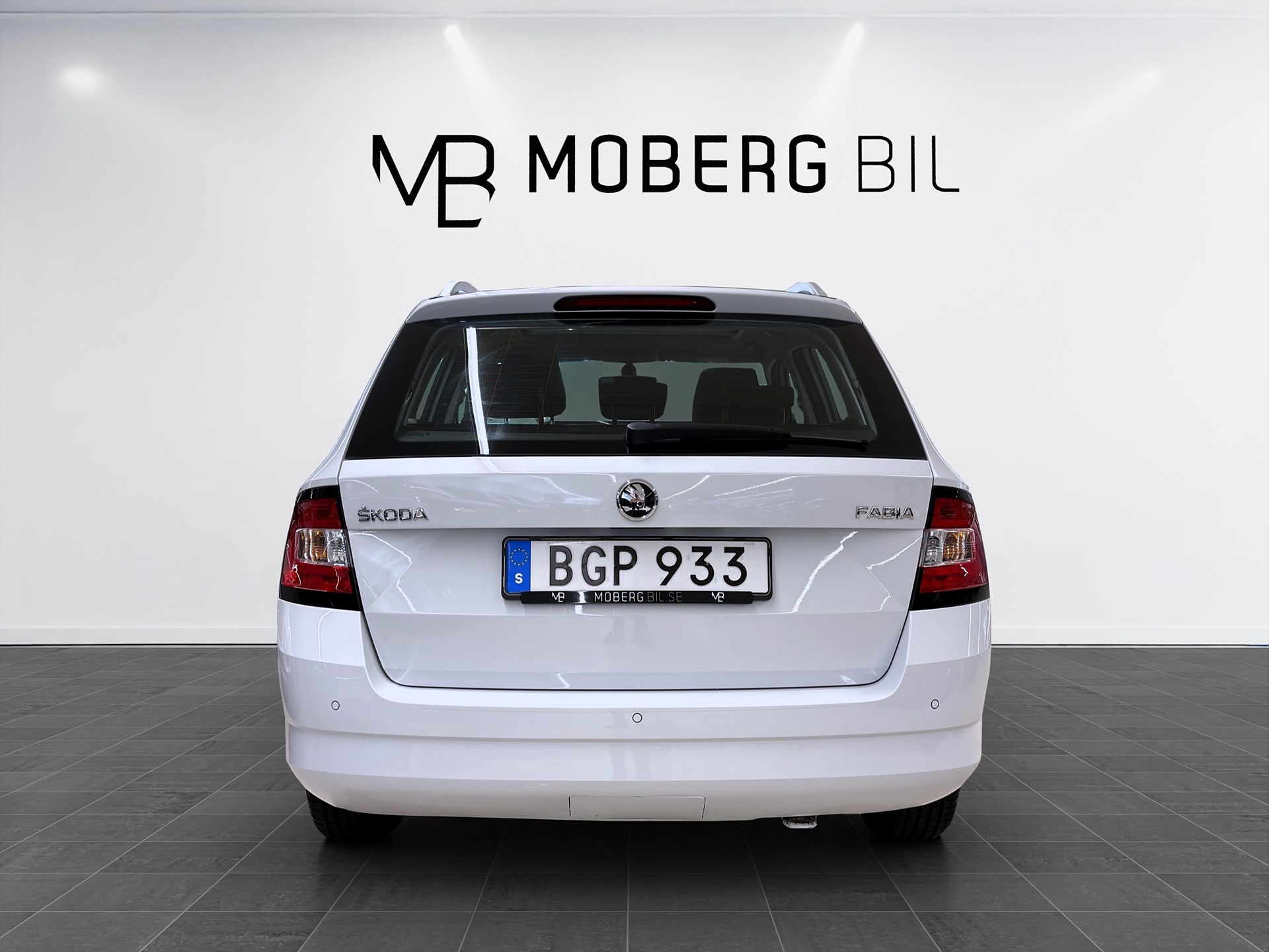 Škoda Fabia Kombi 1.2 TSI Manuell 90hk Style Pano Drag PDC