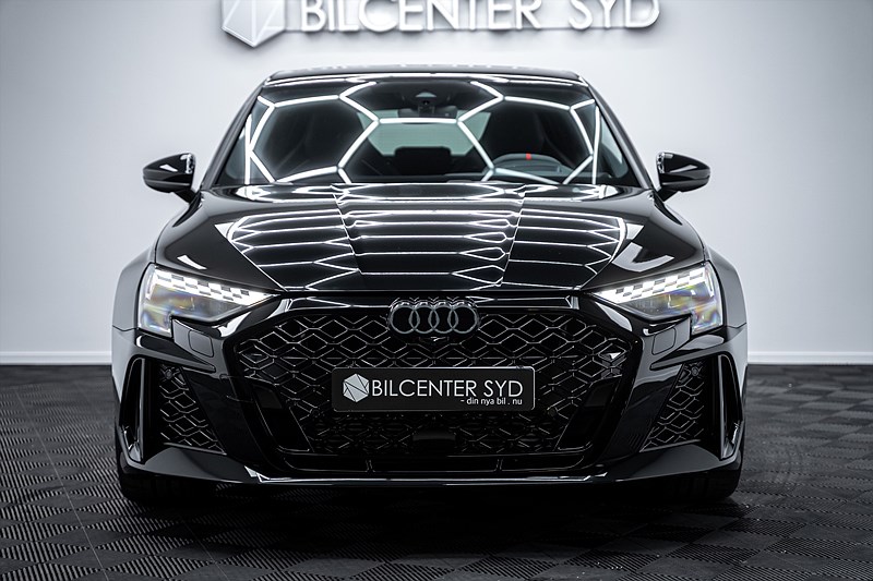 Audi RS3 2025 - miniatyr 4