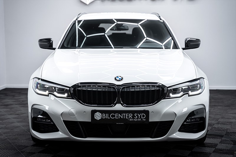 Bmw 330 2021 - miniatyr 5