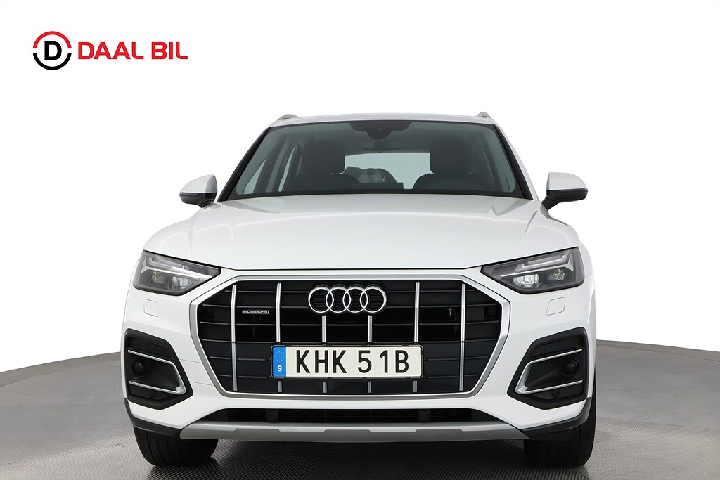 Audi Q5 – bild 2