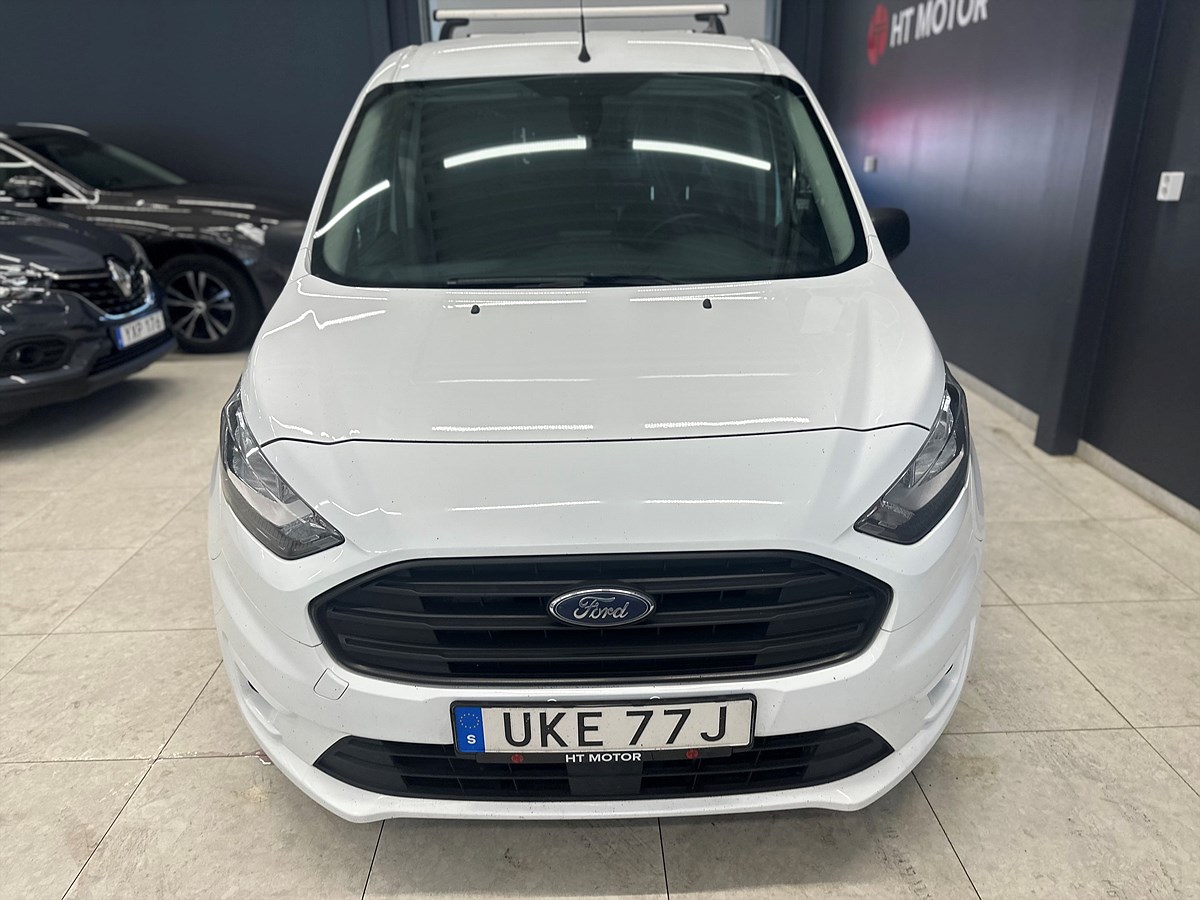 Ford Transit Connect – bild 3