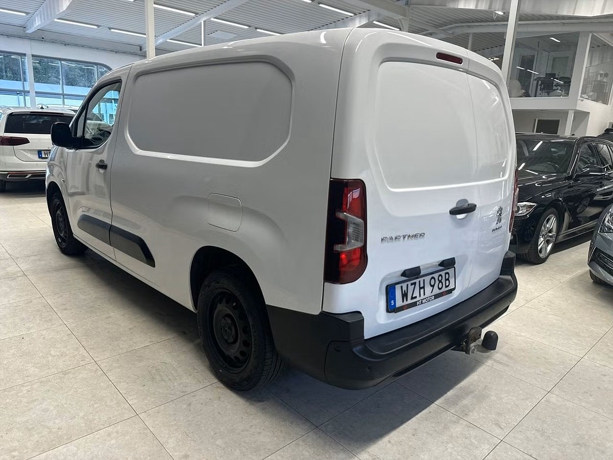 Peugeot Partner – bild 4