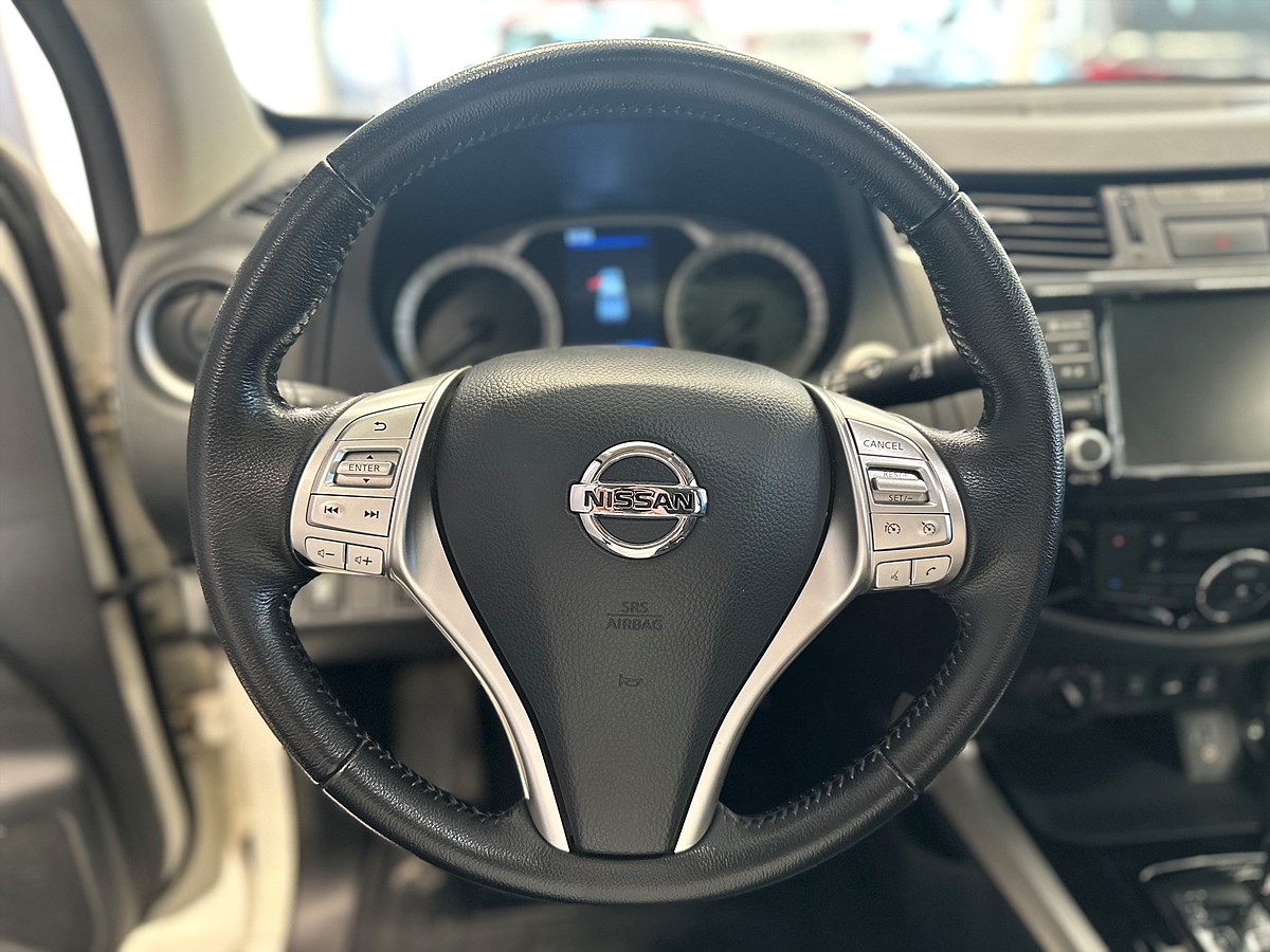 Nissan Navara – bild 15