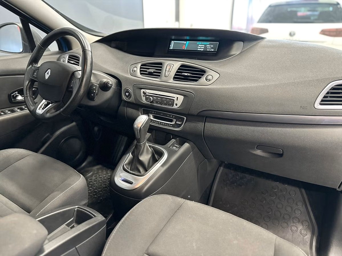 Renault Grand Scénic – bild 14