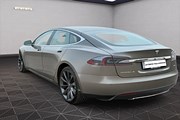 Tesla Model S 85D, 423hk, 21" Panorama, FreeCharge