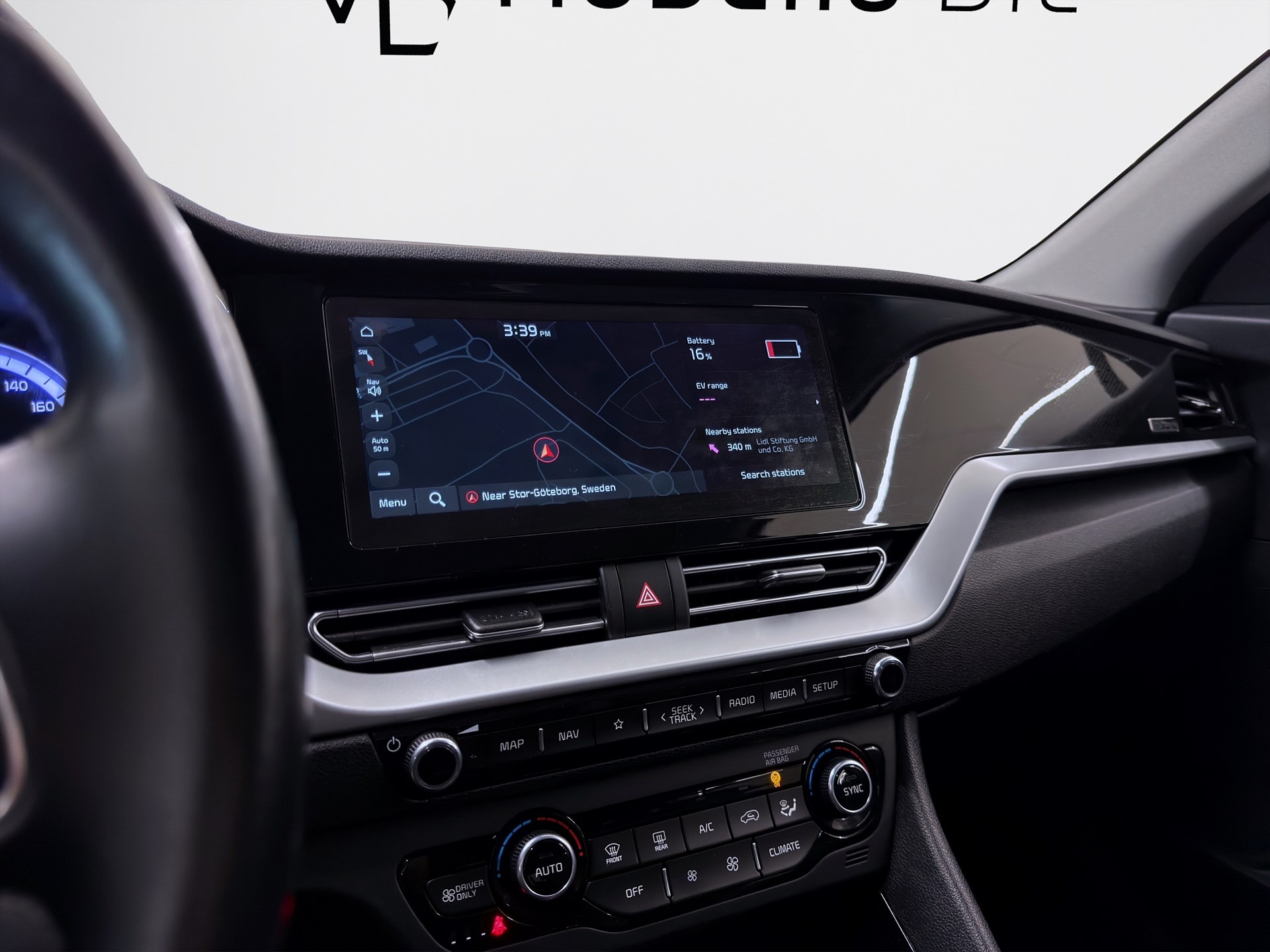 P-HEV DCT 141hk Advance Plus Drag B-Kamera CarPlay
