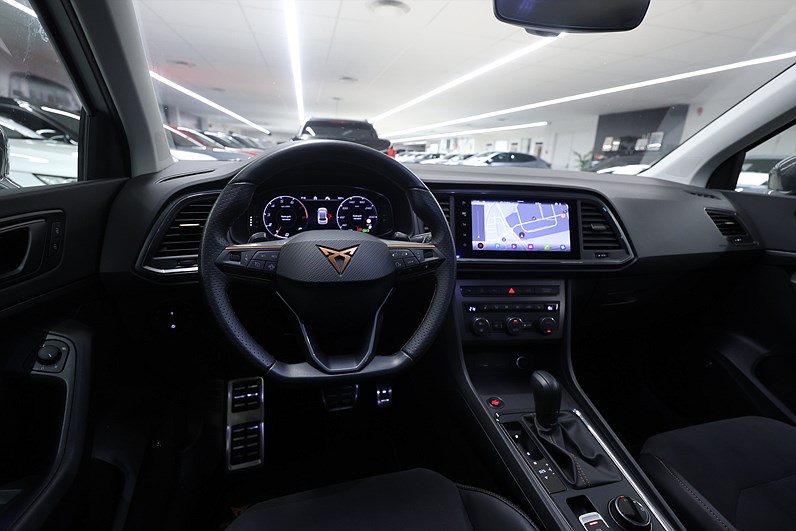 Cupra Ateca 1.5 TSI 150hk *Hjulkampanj!* Beats Navi Drag MOMS