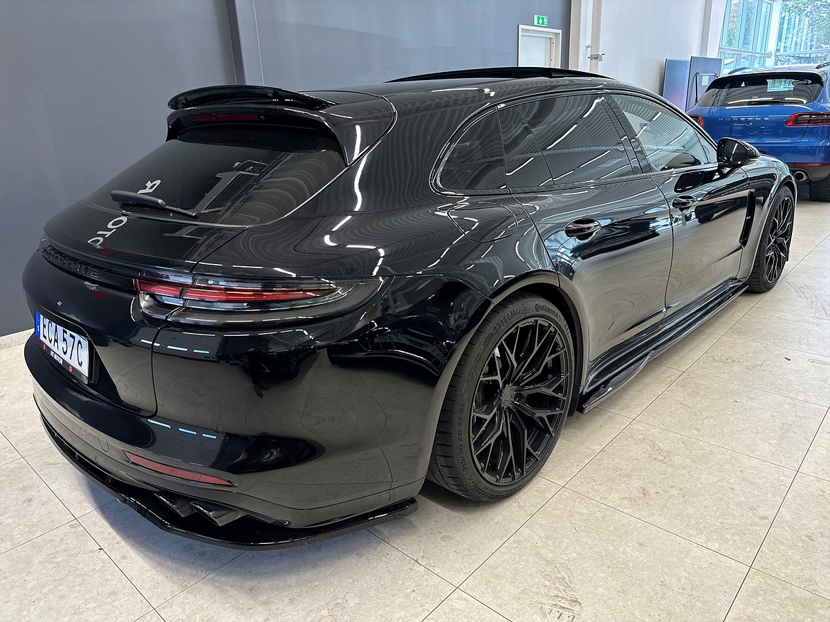 Porsche Panamera – bild 6