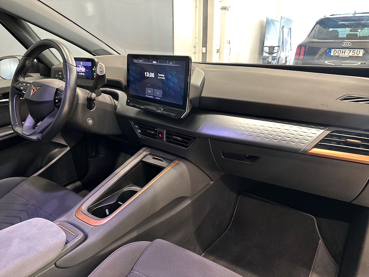 Cupra Born – bild 9