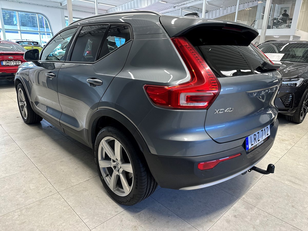 Volvo XC40 – bild 4