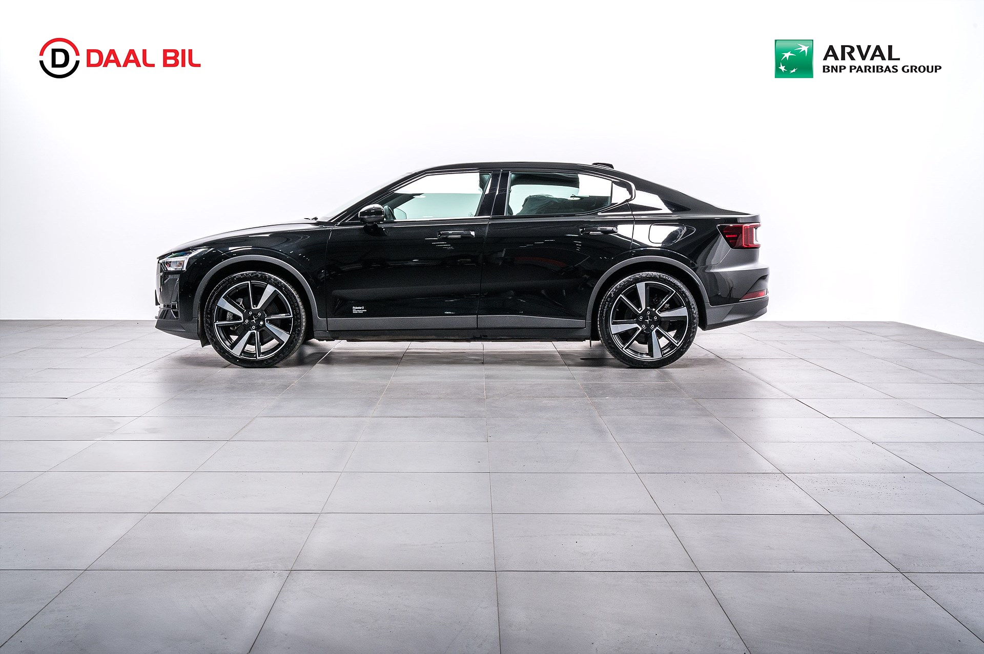 Polestar 2 Long Range Single Motor, 231hk, 2022