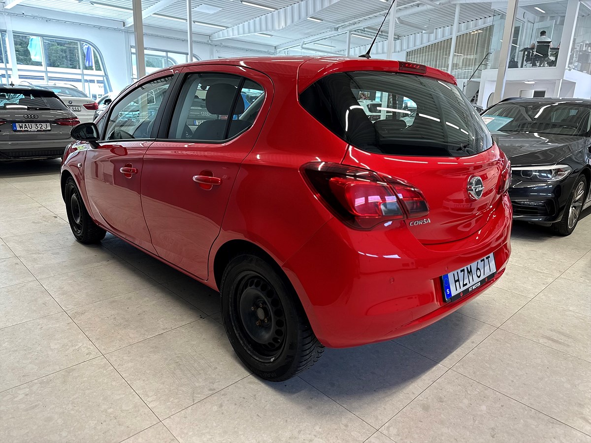 Opel Corsa – bild 4