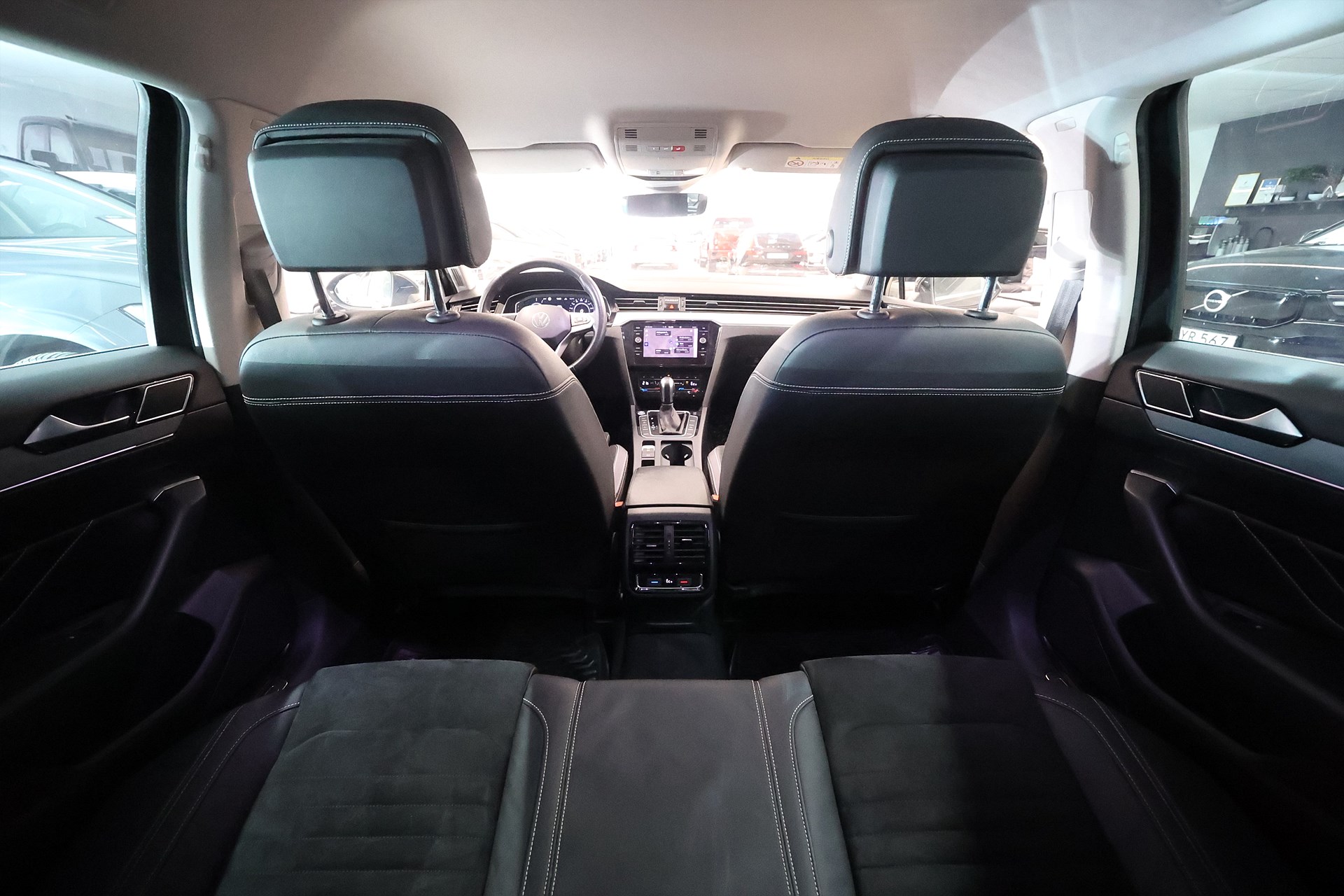 Volkswagen Passat Sportscombi GTE 218hk Dynaudio Värmare Drag