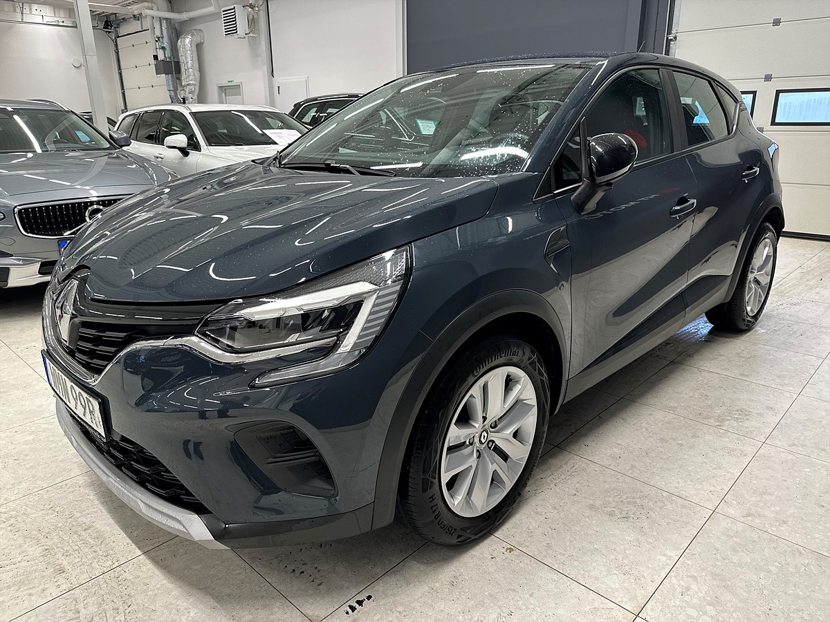 Renault Captur – bild 5