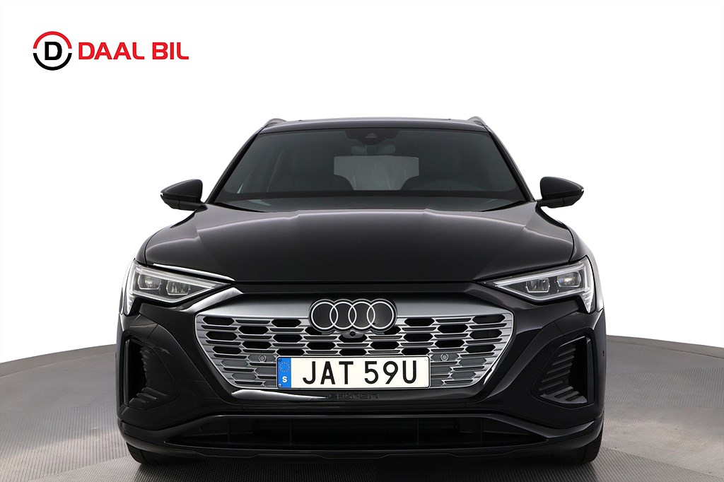 Audi Q8 – bild 2
