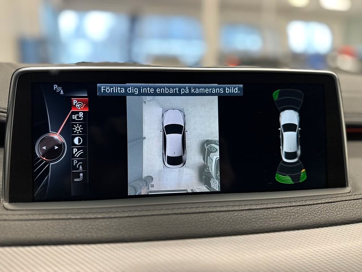 BMW X6 – bild 26