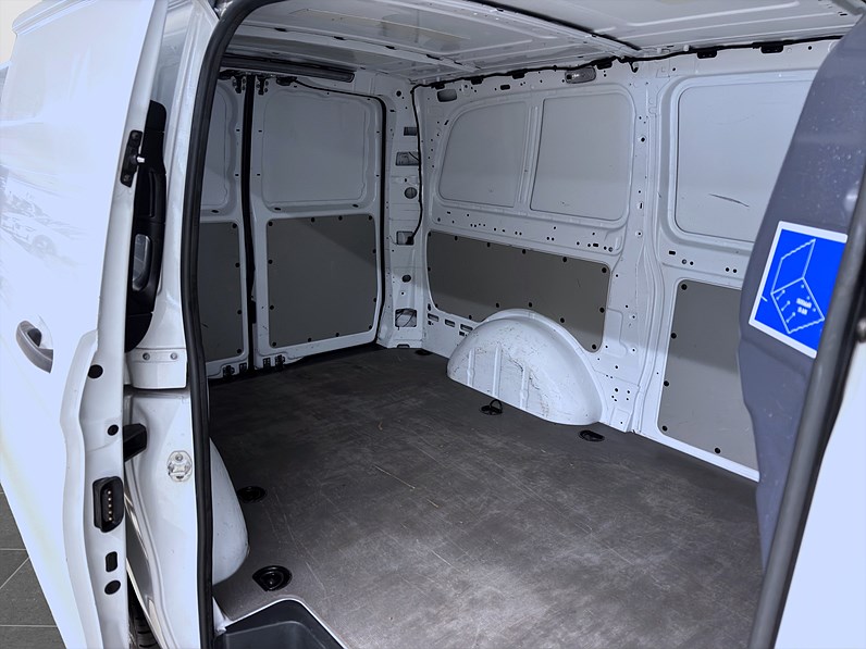 Mercedes-Benz Vito 119 BlueTEC 3.0t 190hk Lång 2 års garanti!