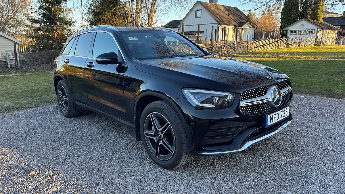 Mercedes-Benz GLC – bild 4