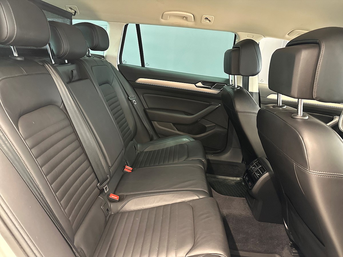 Volkswagen Passat – bild 13