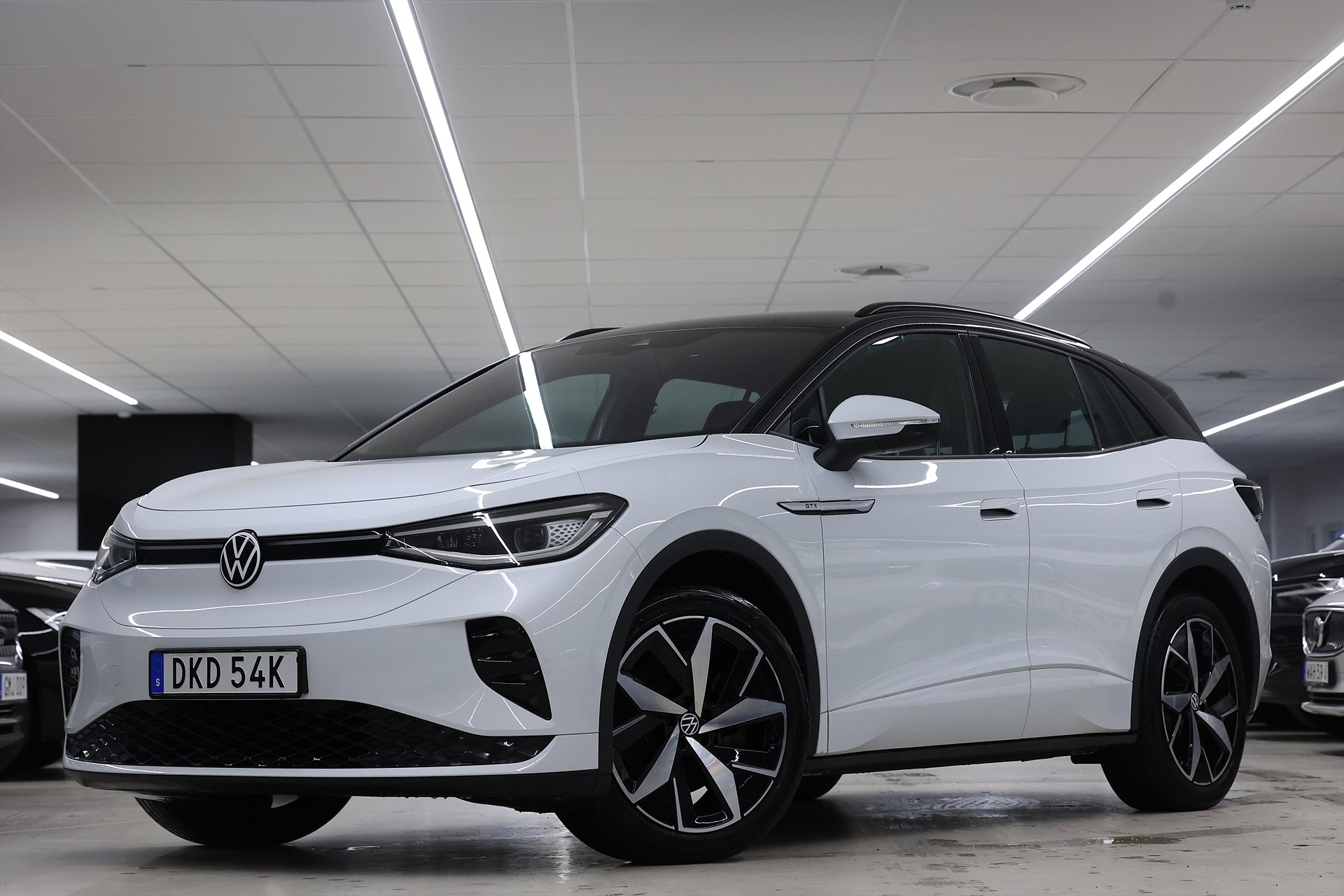 Volkswagen ID.4 GTX 299hk *Hjulkampanj!* AWD Comfort Plus