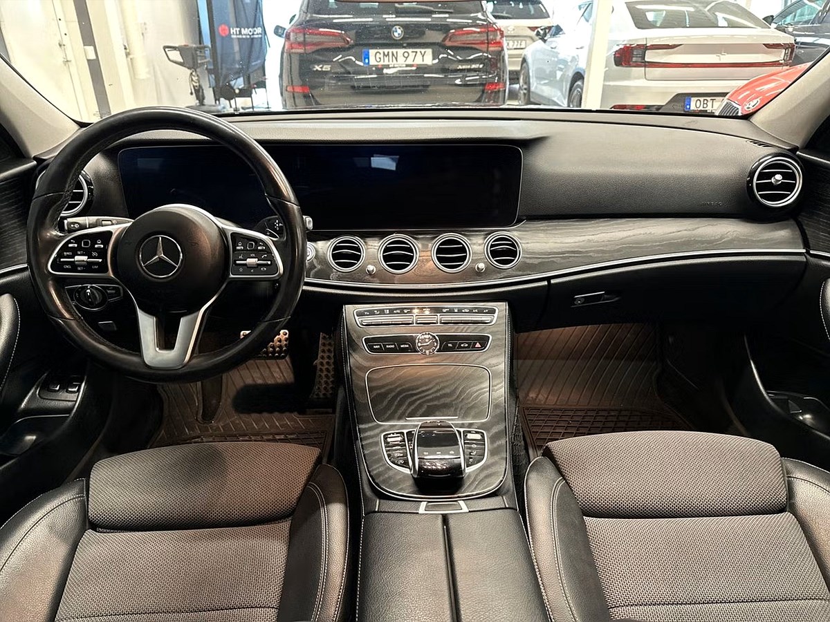 Mercedes-Benz E-Klass – bild 11