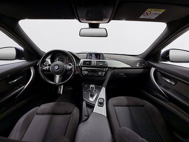 320d Touring 190hk M Sport Performance Drag PDC