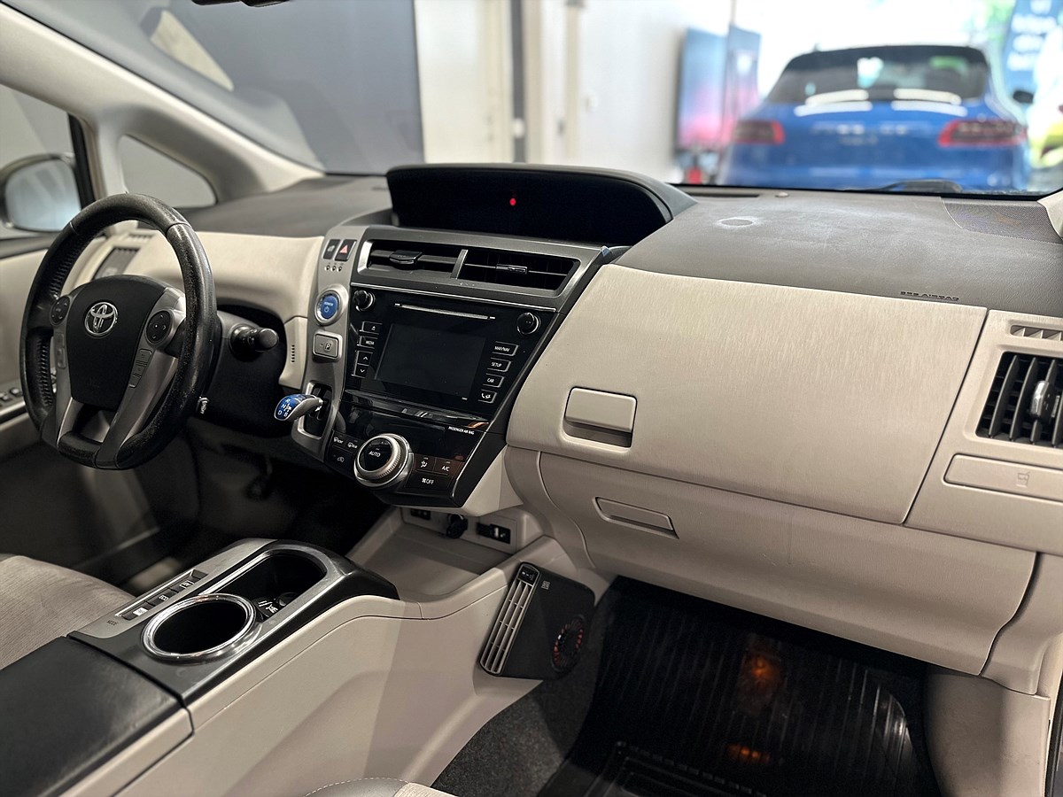 Toyota Prius+ – bild 9