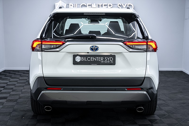 Toyota RAV4 2019 - miniatyr 10