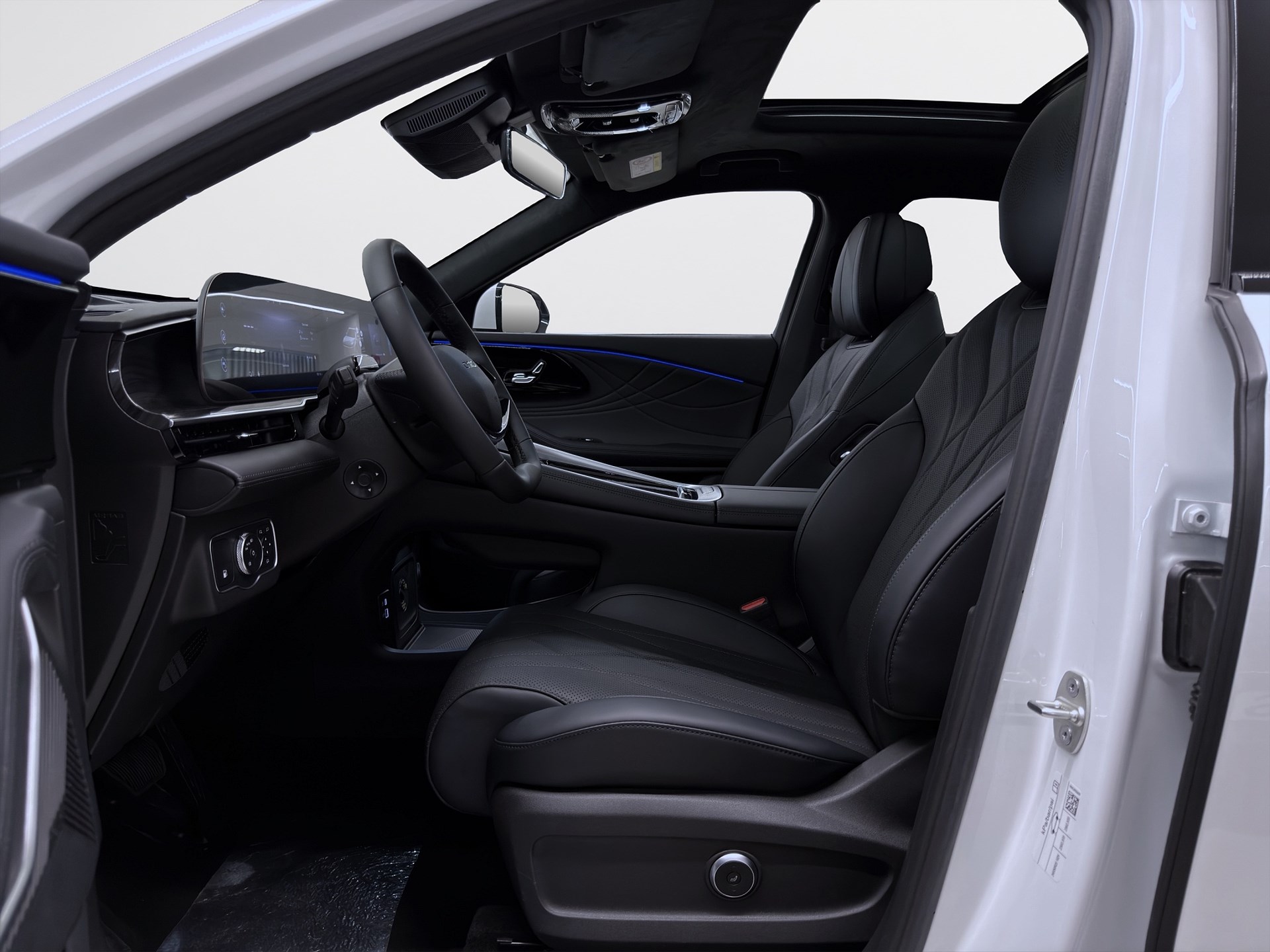 Omoda 9 AWD Super Hybrid Leveransklar *3.99% Ränta*