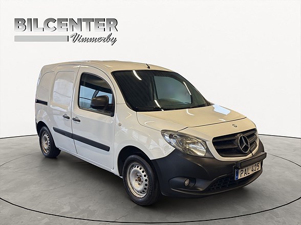 Mercedes-Benz Citan 109 CDI Drag Välskött