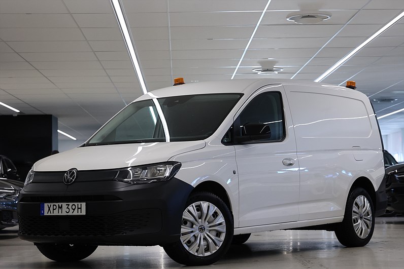 Volkswagen Caddy Cargo Maxi 2.0 TDI 4M *Hjulkampanj!* V-inrett