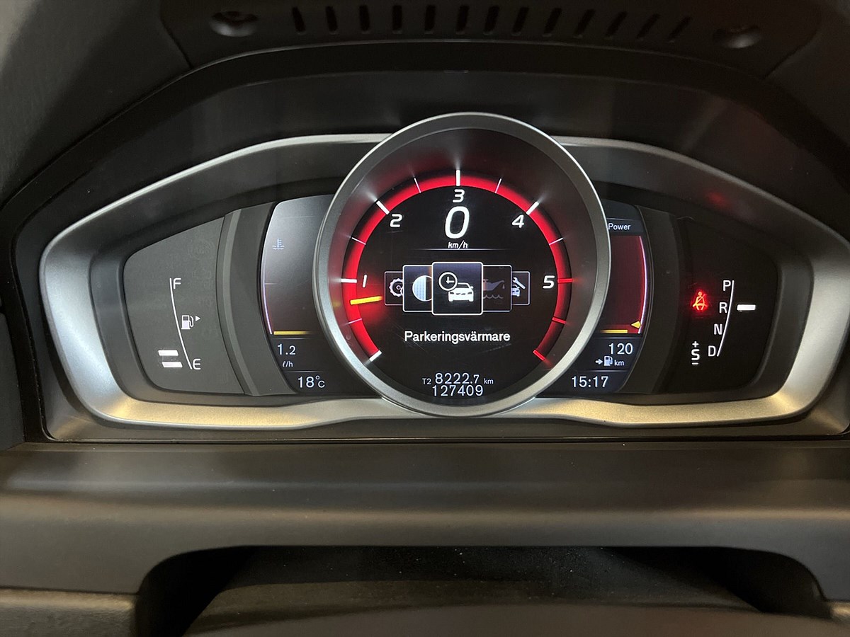 Volvo XC70 Polestar Optimering D4 AWD Geartronic, 220hk, 2016