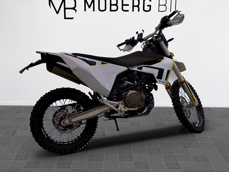 Husqvarna 701 ENDURO Arrow WP XPLOR Elstart Offroad