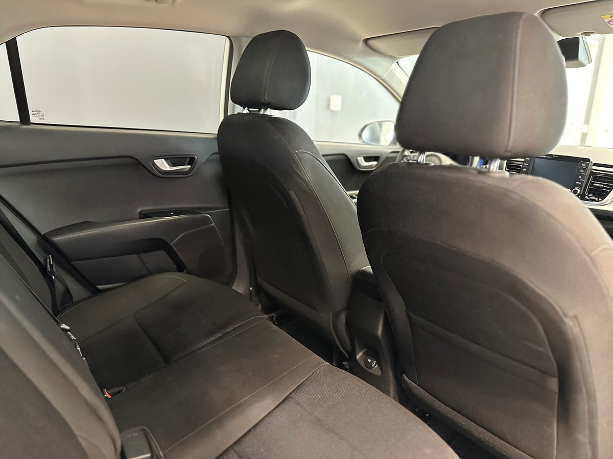 Kia Rio – bild 22